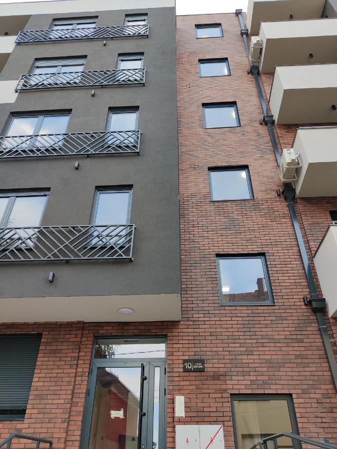 Apartment Relax 1 Belgrado Exterior foto