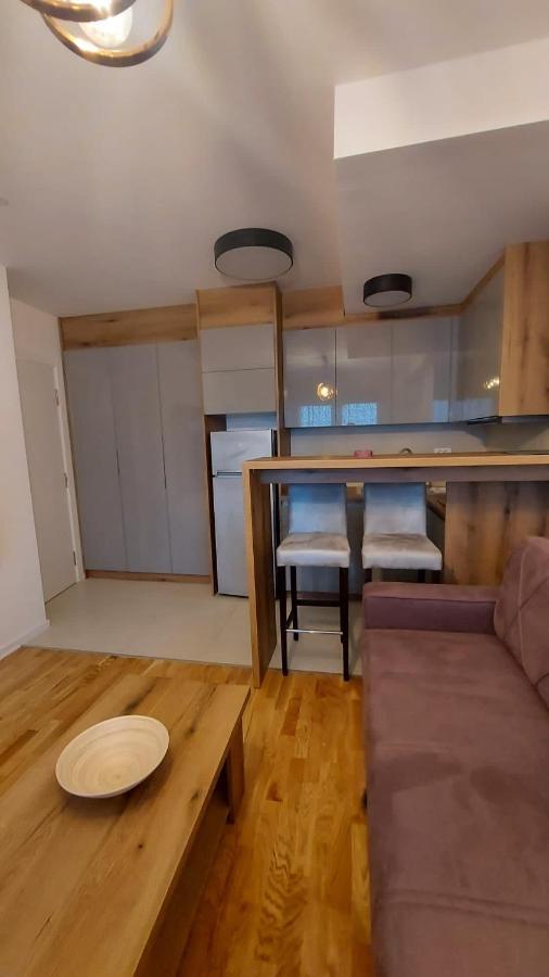 Apartment Relax 1 Belgrado Exterior foto