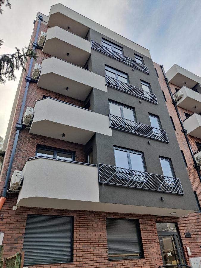 Apartment Relax 1 Belgrado Exterior foto