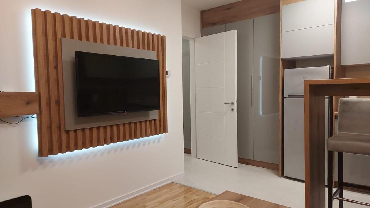 Apartment Relax 1 Belgrado Exterior foto