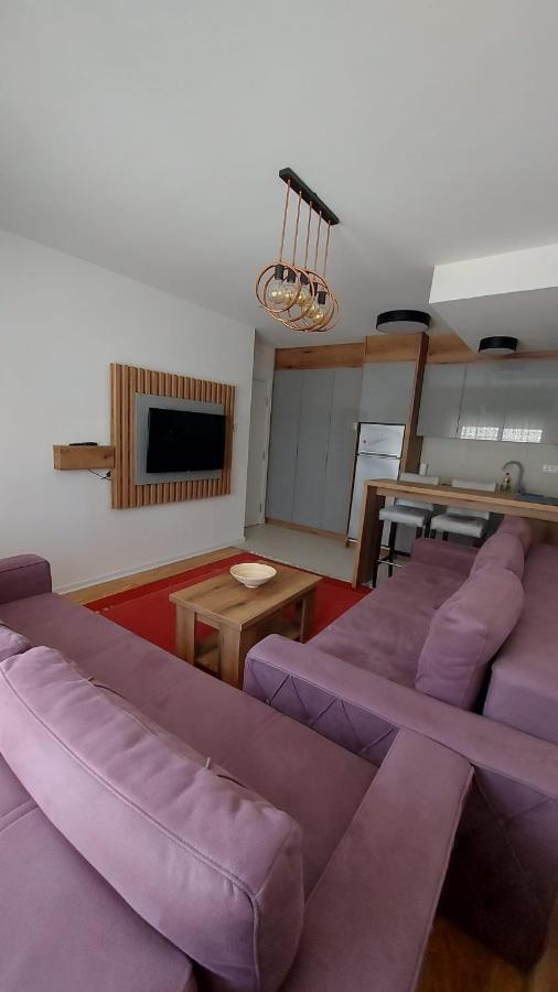 Apartment Relax 1 Belgrado Exterior foto