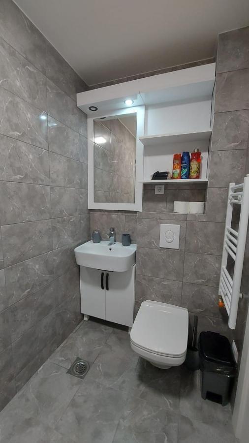Apartment Relax 1 Belgrado Exterior foto